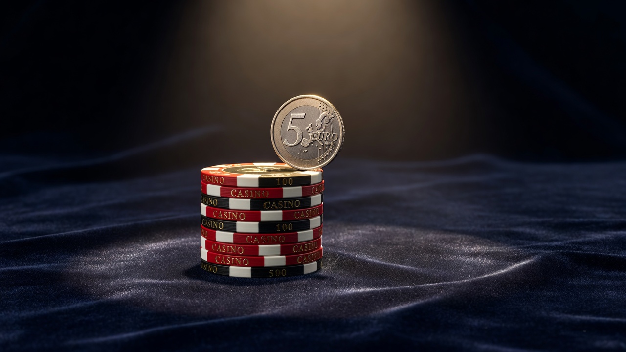 Vorteile und Nachteile von geringen Einzahlungen - minimale einzahlung casinos