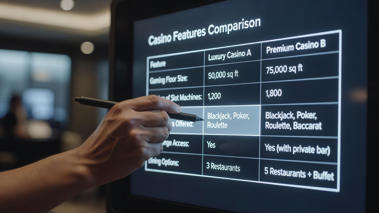 So findest du das richtige neue Casino: Schritt für Schritt - neue online casinos