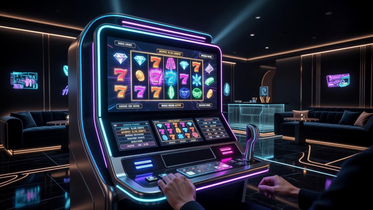 🎰 A Modern Gaming Experience - Spinalto casino